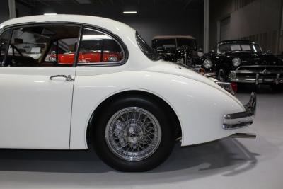 1960 Jaguar XK150 Fixed Head Coupe