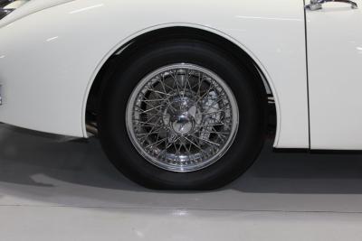 1960 Jaguar XK150 Fixed Head Coupe