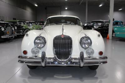 1960 Jaguar XK150 Fixed Head Coupe