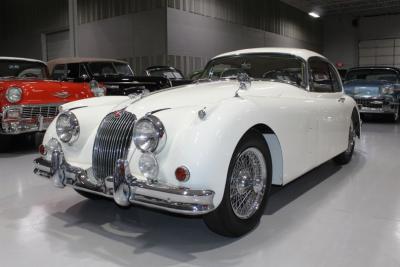 1960 Jaguar XK150 Fixed Head Coupe