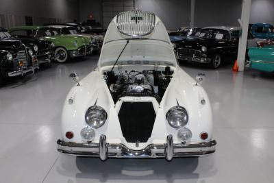 1960 Jaguar XK150 Fixed Head Coupe