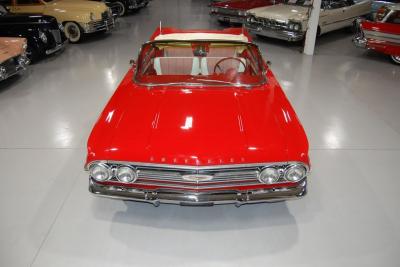 1960 Chevrolet Impala Convertible