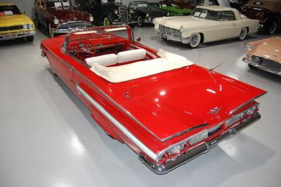 1960 Chevrolet Impala Convertible