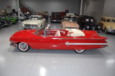 1960 Chevrolet Impala Convertible