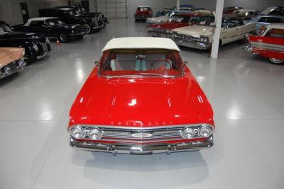 1960 Chevrolet Impala Convertible