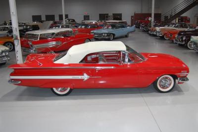 1960 Chevrolet Impala Convertible