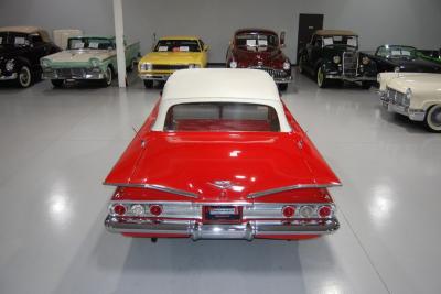 1960 Chevrolet Impala Convertible