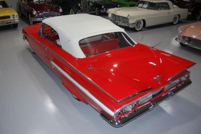 1960 Chevrolet Impala Convertible