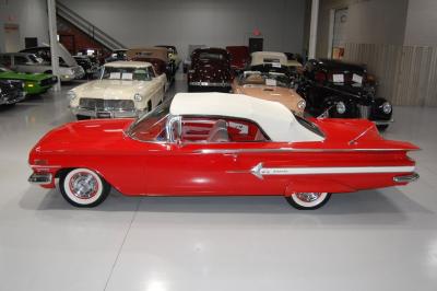 1960 Chevrolet Impala Convertible