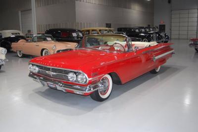 1960 Chevrolet Impala Convertible