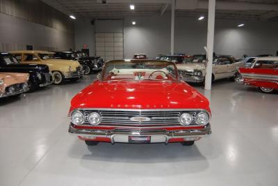 1960 Chevrolet Impala Convertible