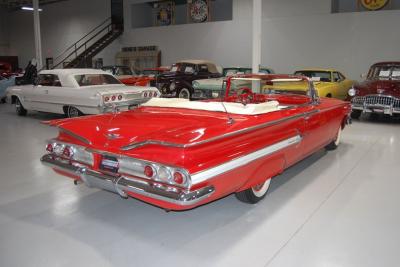 1960 Chevrolet Impala Convertible