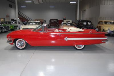 1960 Chevrolet Impala Convertible