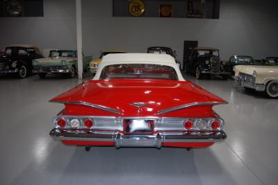 1960 Chevrolet Impala Convertible