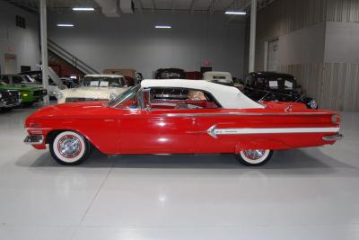 1960 Chevrolet Impala Convertible