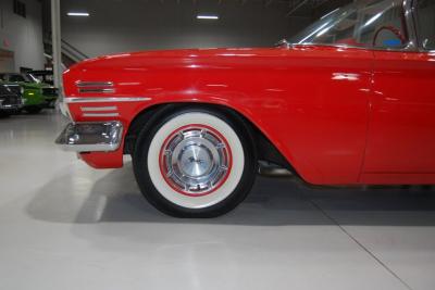 1960 Chevrolet Impala Convertible