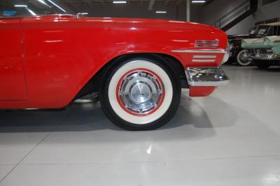 1960 Chevrolet Impala Convertible