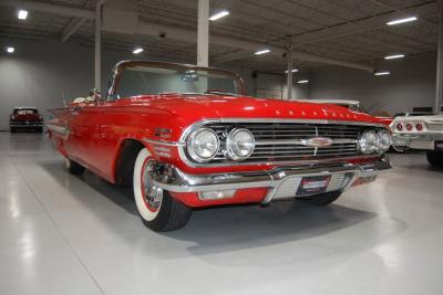 1960 Chevrolet Impala Convertible