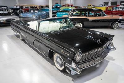 1959 Lincoln Mark IV Continental Convertible