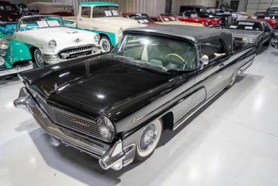 1959 Lincoln Mark IV Continental Convertible