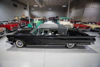 1959 Lincoln Mark IV Continental Convertible