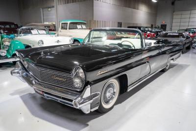 1959 Lincoln Mark IV Continental Convertible