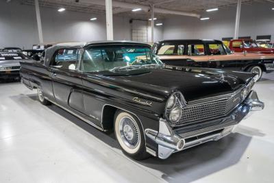 1959 Lincoln Mark IV Continental Convertible