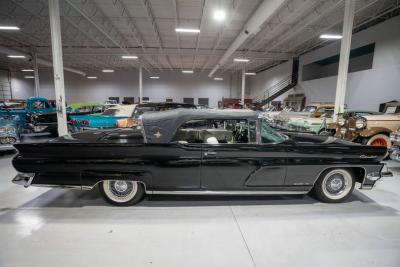 1959 Lincoln Mark IV Continental Convertible