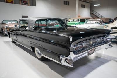 1959 Lincoln Mark IV Continental Convertible