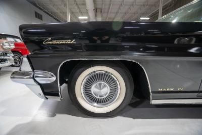 1959 Lincoln Mark IV Continental Convertible