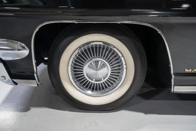 1959 Lincoln Mark IV Continental Convertible