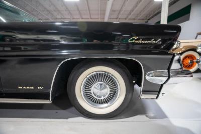 1959 Lincoln Mark IV Continental Convertible