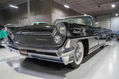 1959 Lincoln Mark IV Continental Convertible