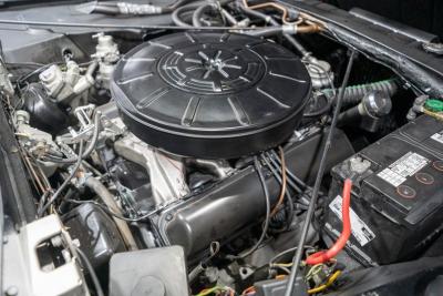 1959 Lincoln Mark IV Continental Convertible