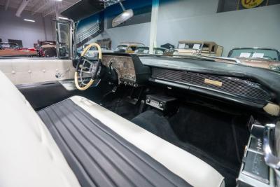 1959 Lincoln Mark IV Continental Convertible