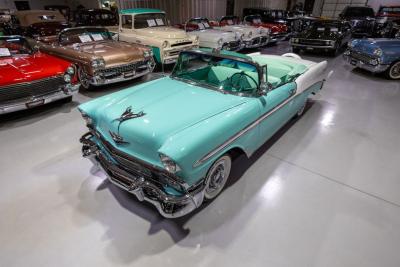 1956 Chevrolet Bel Air Convertible