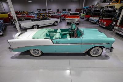 1956 Chevrolet Bel Air Convertible