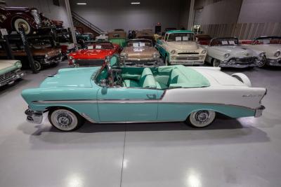 1956 Chevrolet Bel Air Convertible