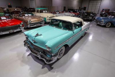 1956 Chevrolet Bel Air Convertible