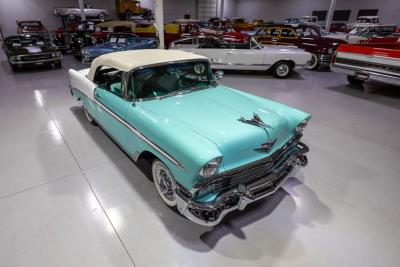 1956 Chevrolet Bel Air Convertible