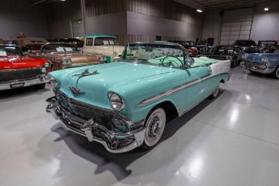 1956 Chevrolet Bel Air Convertible