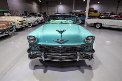 1956 Chevrolet Bel Air Convertible