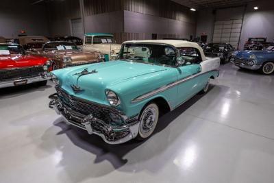 1956 Chevrolet Bel Air Convertible