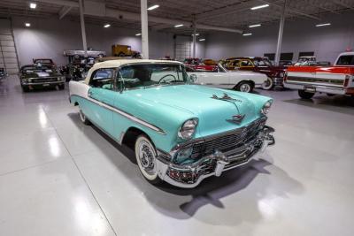 1956 Chevrolet Bel Air Convertible