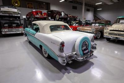 1956 Chevrolet Bel Air Convertible