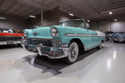 1956 Chevrolet Bel Air Convertible