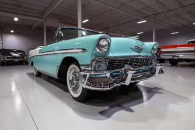 1956 Chevrolet Bel Air Convertible