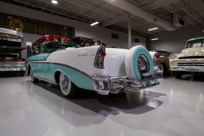 1956 Chevrolet Bel Air Convertible