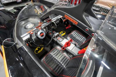 1966 Batmobile Replica