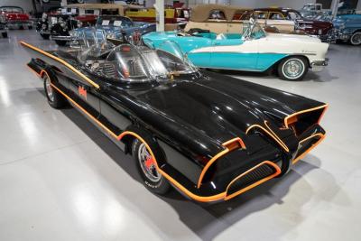 1966 Batmobile Replica